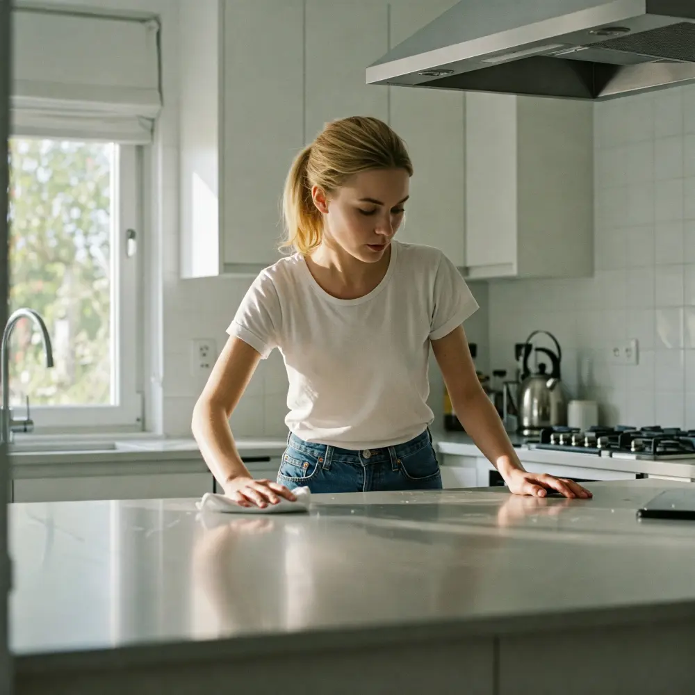 Zbavte se stresu z nepořádku: Zkuste metodu „úložného koše“ od matky pěti dětí | thekitchn.com