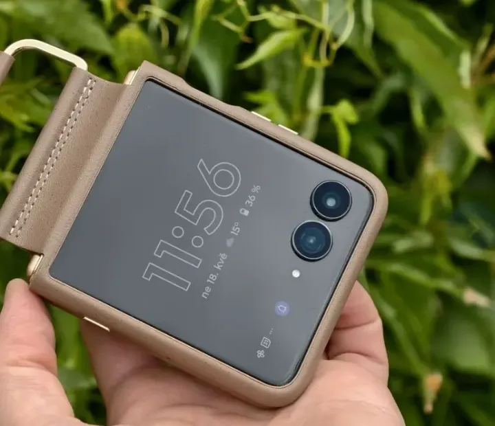 Vyplatí se investovat přes 30 tisíc do Motoroly Razr 60 Ultra? Přečtěte si recenzi!