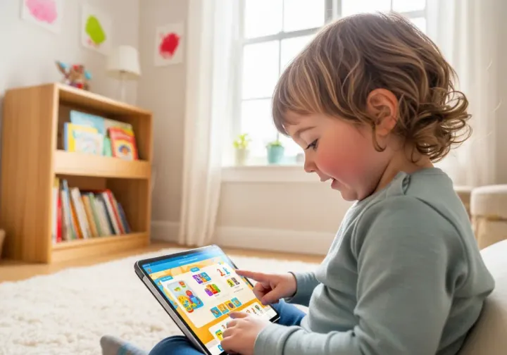 Jak vybrat ten správný tablet pro vaše dítě? Na co se zaměřit při výběru?